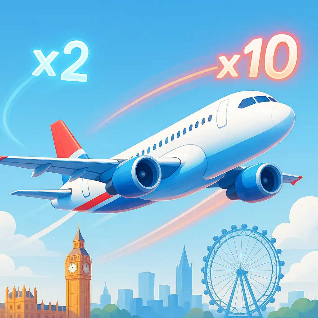 Výhody a nevýhody Plane Game