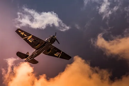 Kdo si Plane Game nejvíce užije?